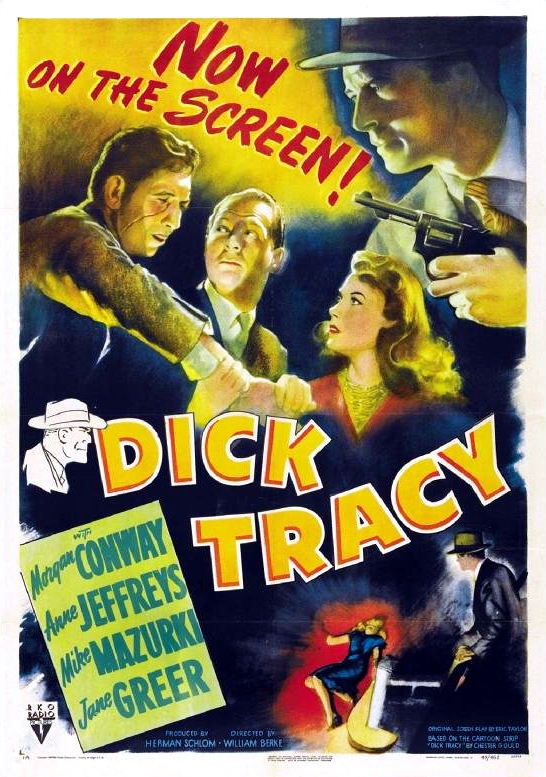 Dick Tracy (1945) Screenshot 2 