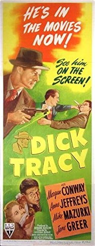 Dick Tracy (1945) Screenshot 3 
