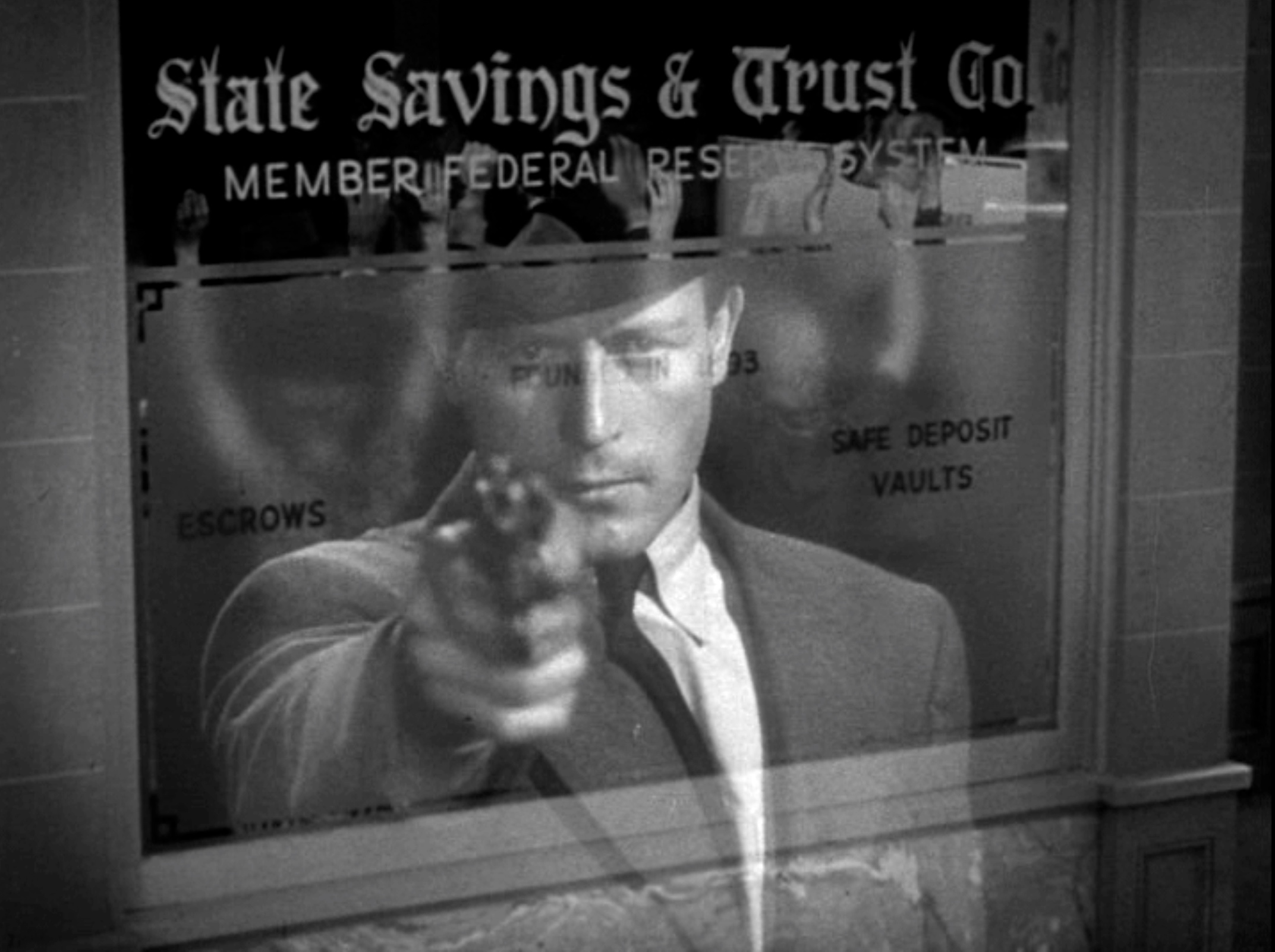 Dillinger (1945) Screenshot 5 