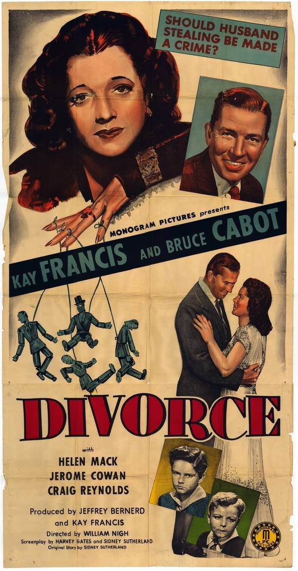 Divorce (1945) Screenshot 1
