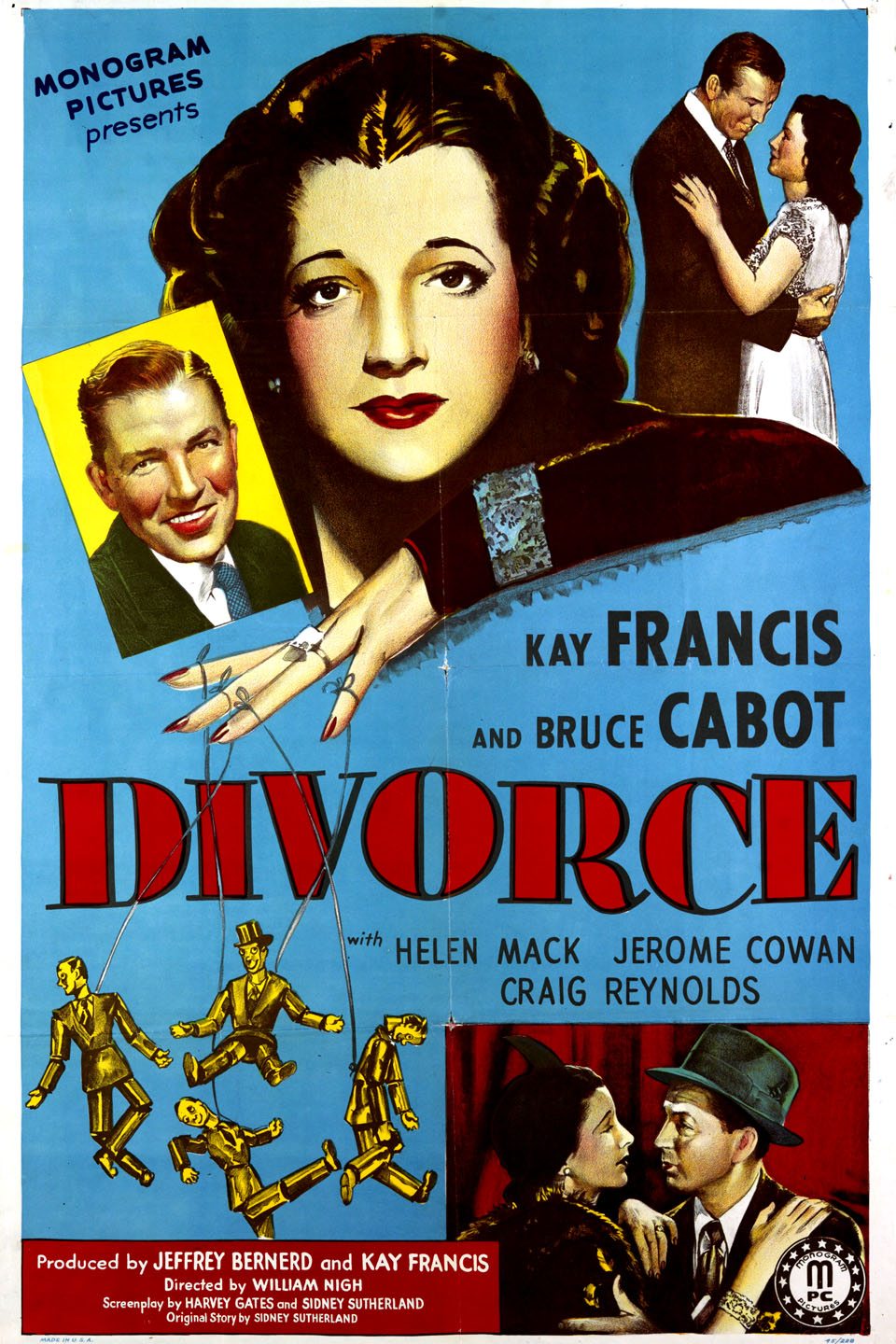 Divorce (1945) Screenshot 4