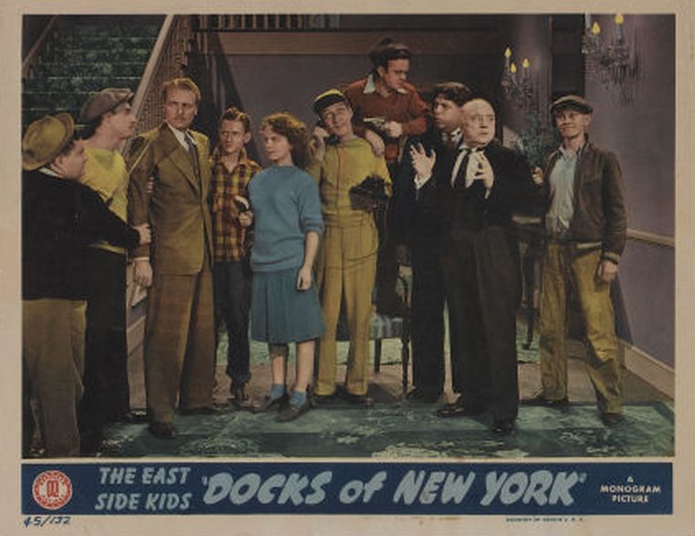 Docks of New York (1945) Screenshot 3 