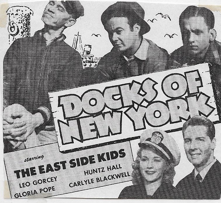 Docks of New York (1945) Screenshot 5 