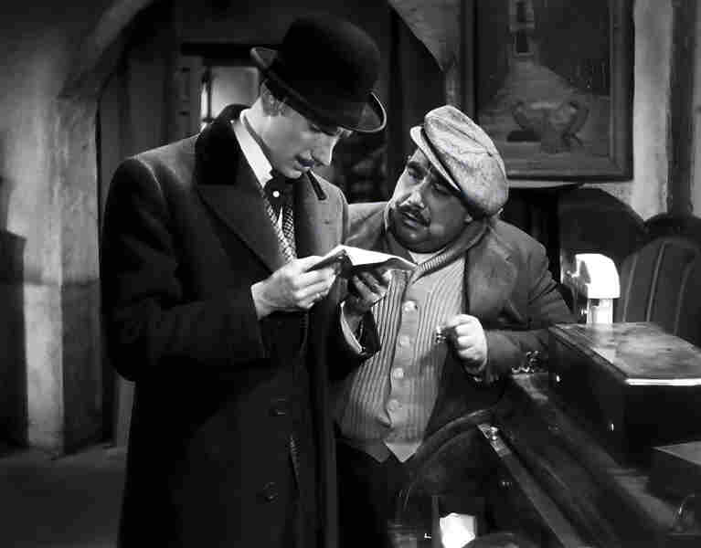 Carnival Sunday (1945) Screenshot 1