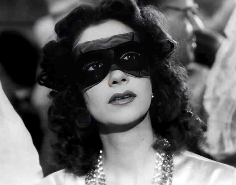 Carnival Sunday (1945) Screenshot 2