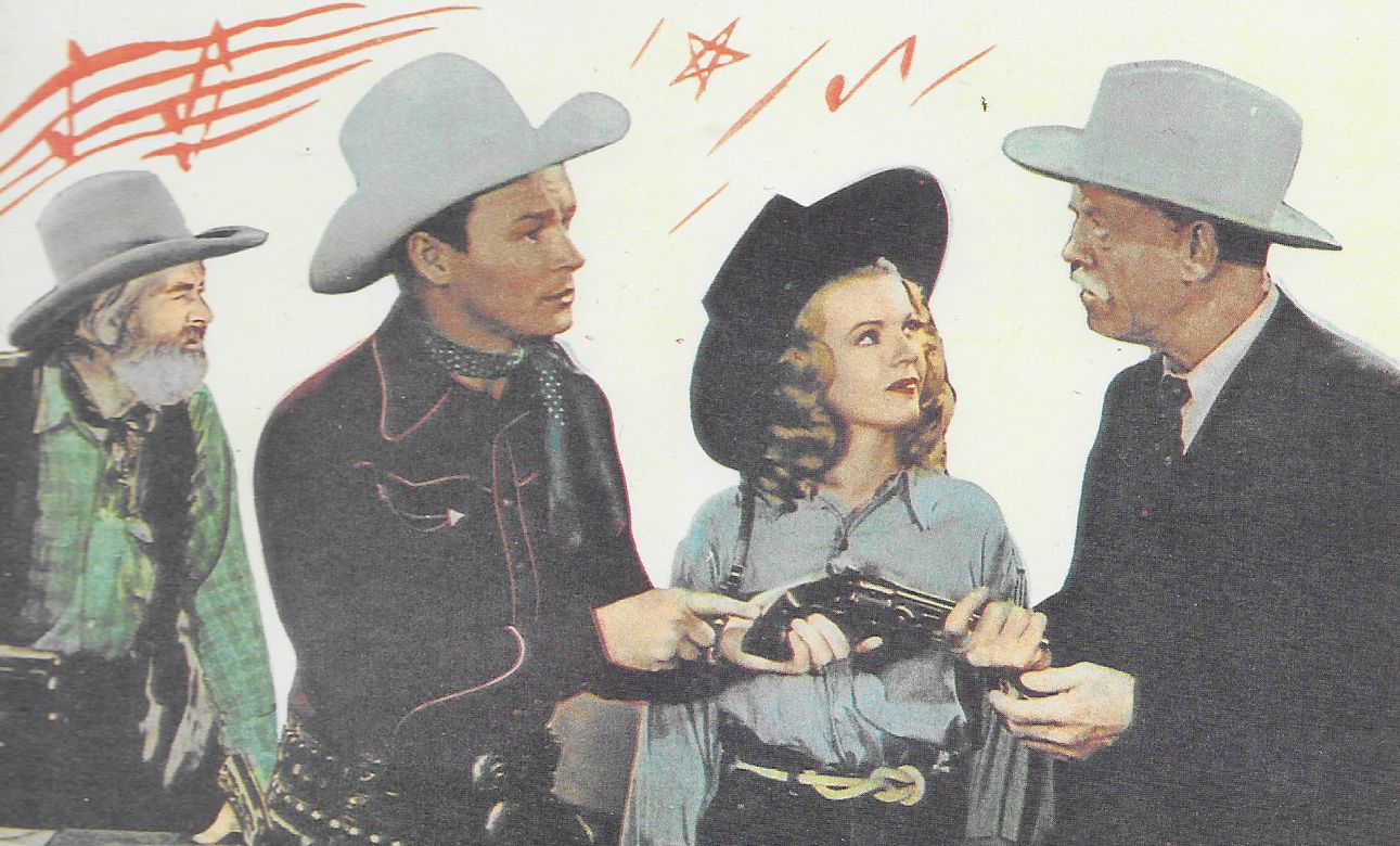 Don't Fence Me In (1945) Screenshot 5