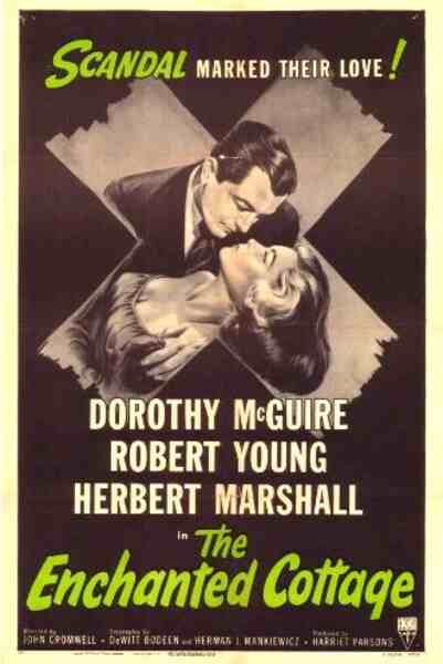 The Enchanted Cottage (1945) Screenshot 1