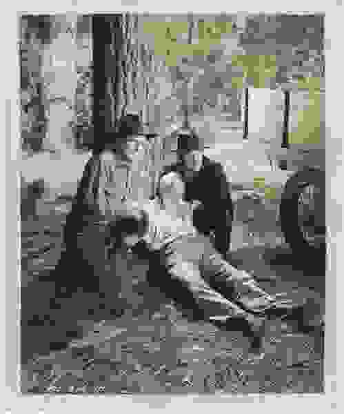 The Enchanted Forest (1945) Screenshot 1