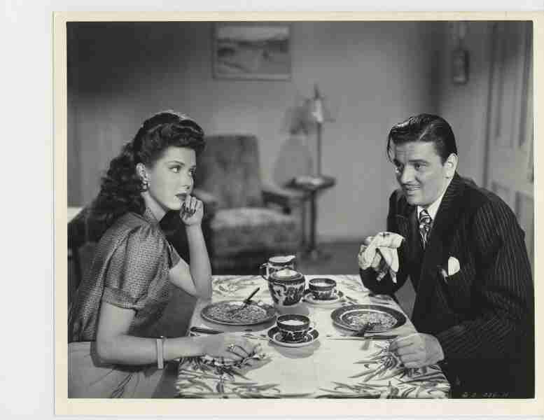 Eve Knew Her Apples (1945) Screenshot 3