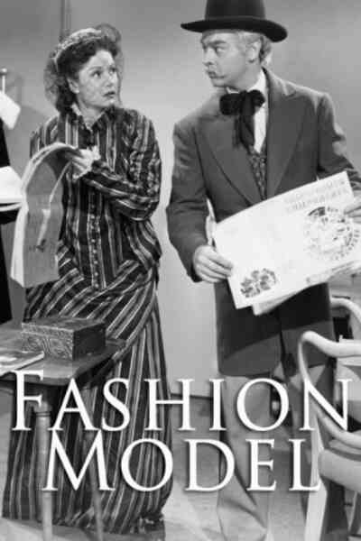 Fashion Model (1945) Screenshot 1