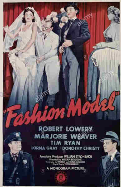 Fashion Model (1945) Screenshot 2