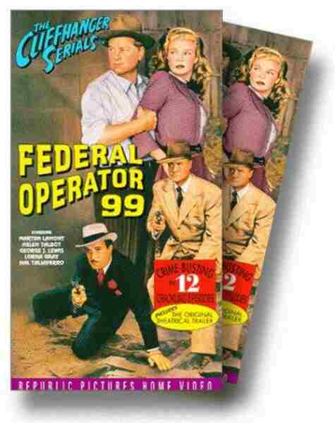 Federal Operator 99 (1945) Screenshot 1