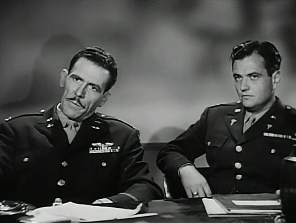 First Yank Into Tokyo (1945) Screenshot 1