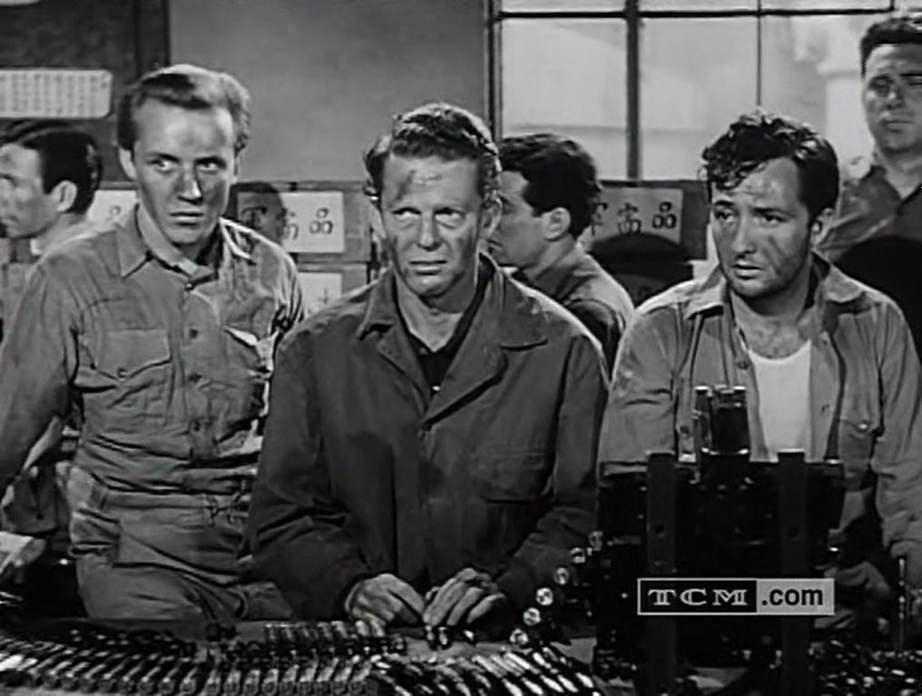 First Yank Into Tokyo (1945) Screenshot 4
