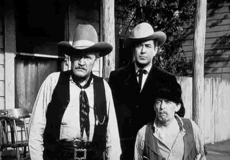 Flame of the West (1945) Screenshot 4