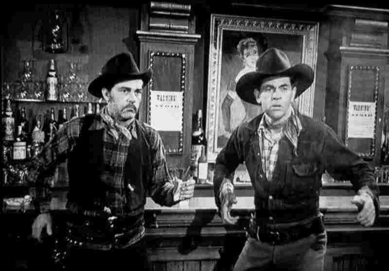 Flame of the West (1945) Screenshot 5