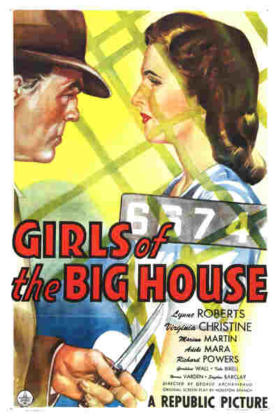 Girls of the Big House (1945) Screenshot 1