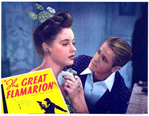 The Great Flamarion (1945) Screenshot 3