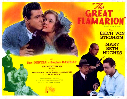 The Great Flamarion (1945) Screenshot 4