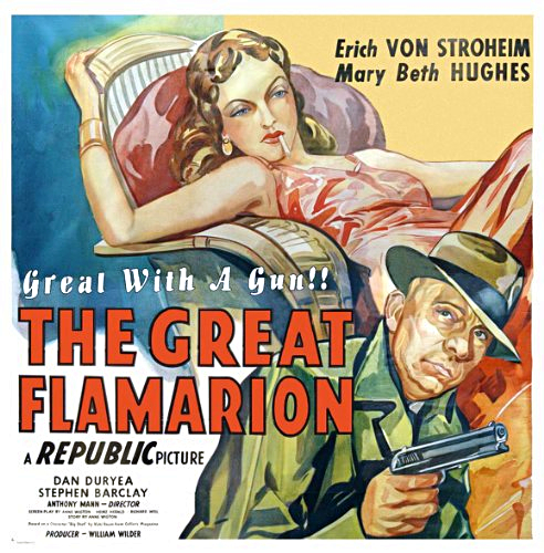 The Great Flamarion (1945) Screenshot 5