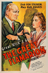 The Great Flamarion (1945) starring Erich von Stroheim on DVD on DVD