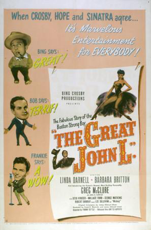 The Great John L. (1945) Screenshot 5