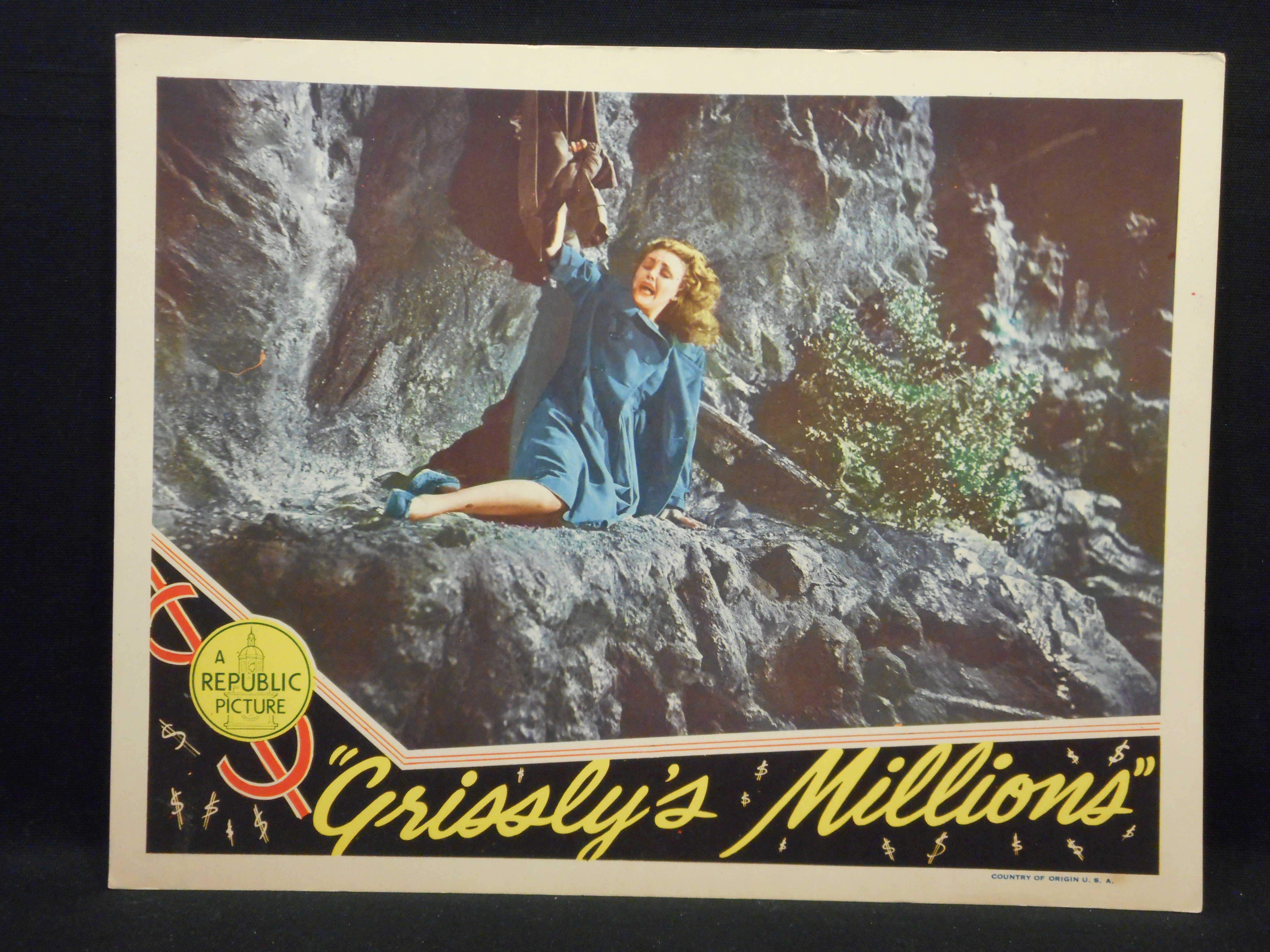 Grissly's Millions (1945) Screenshot 2