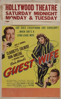Guest Wife (1945) Screenshot 3 