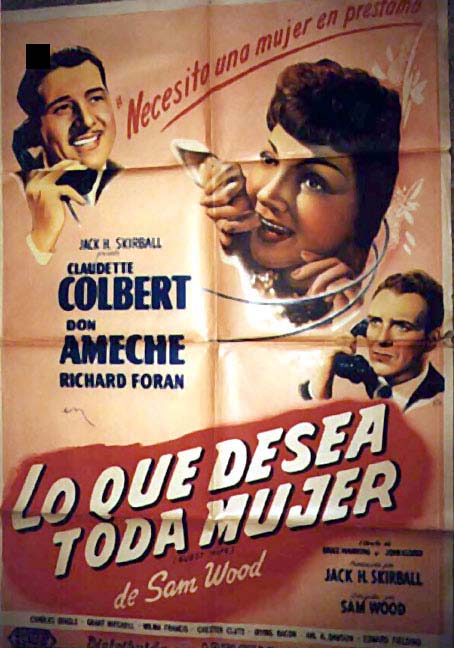 Guest Wife (1945) Screenshot 5 