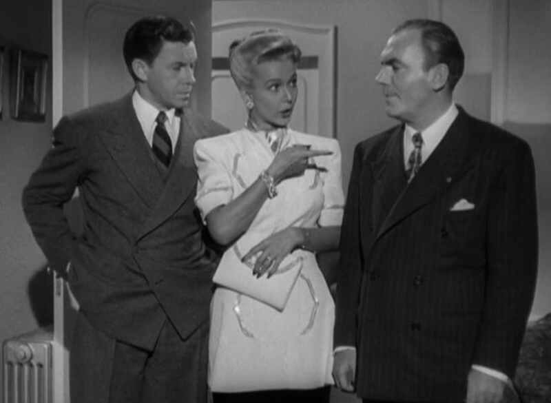 Having Wonderful Crime (1945) Screenshot 1