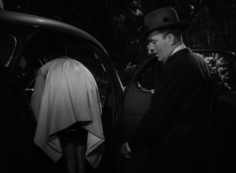 Having Wonderful Crime (1945) Screenshot 4