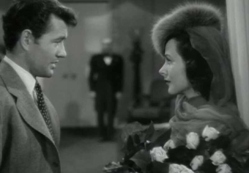 Her Highness and the Bellboy (1945) Screenshot 1