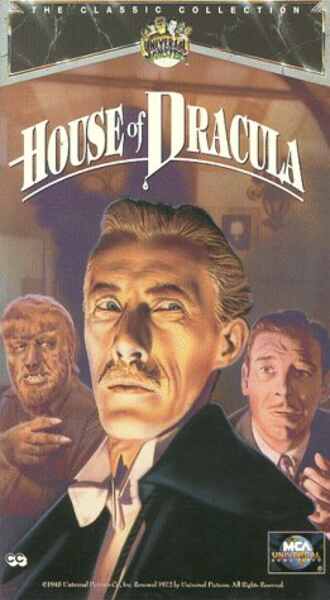 House of Dracula (1945) Screenshot 2