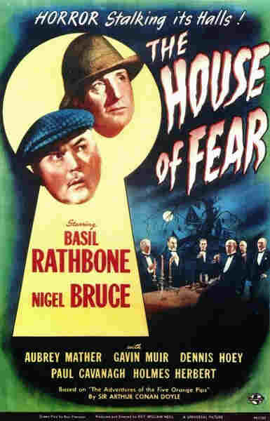 The House of Fear (1945) Screenshot 5