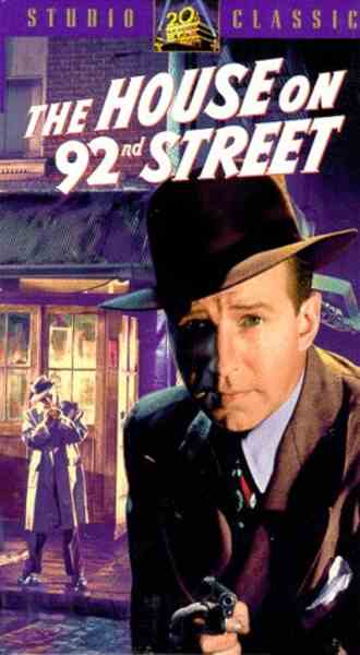 The House on 92nd Street (1945) Screenshot 1