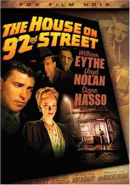 The House on 92nd Street (1945) Screenshot 2