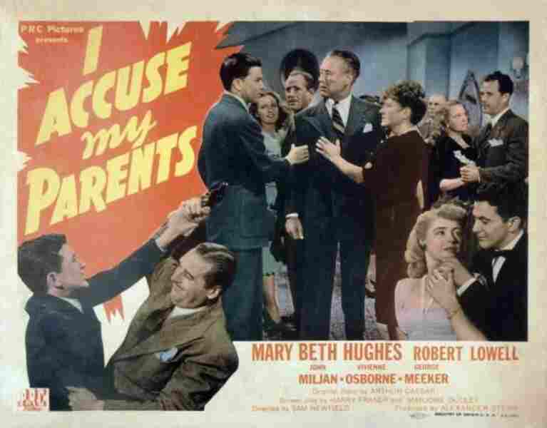 I Accuse My Parents (1944) Screenshot 5