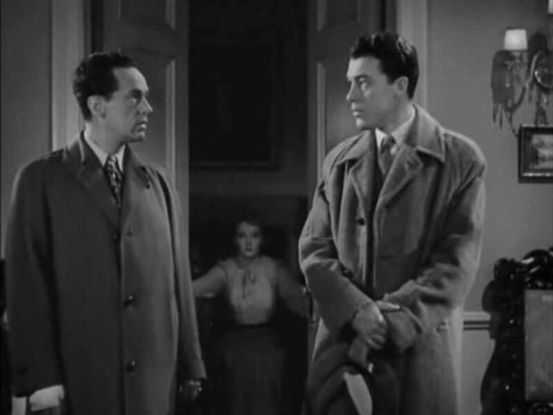 I Love a Mystery (1945) Screenshot 3