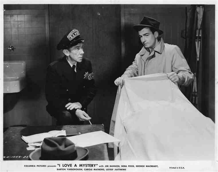 I Love a Mystery (1945) Screenshot 4