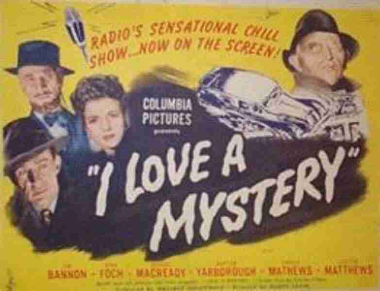 I Love a Mystery (1945) Screenshot 5