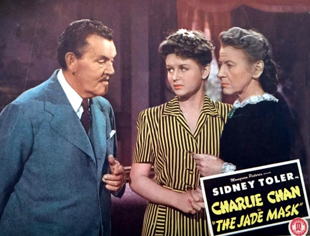 The Jade Mask (1945) Screenshot 5