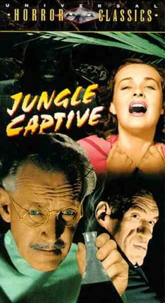 The Jungle Captive (1945) Screenshot 1