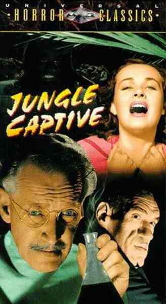 The Jungle Captive (1945) Screenshot 2