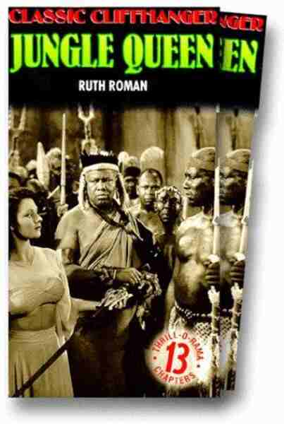 Jungle Queen (1945) starring Edward Norris on DVD DVD Jungle Queen (1945) Screenshot 2
