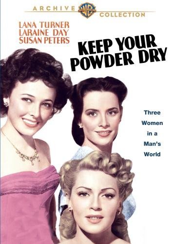 Keep Your Powder Dry (1945) Screenshot 1
