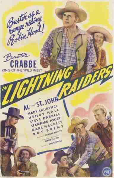 Lightning Raiders (1946) Screenshot 3
