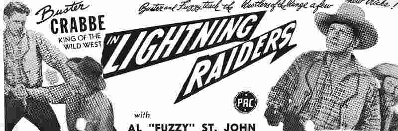 Lightning Raiders (1946) Screenshot 4