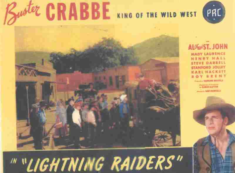 Lightning Raiders (1946) Screenshot 5