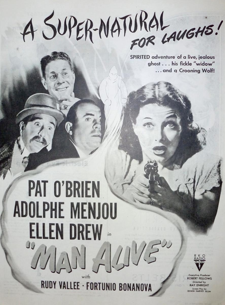 Man Alive (1945) Screenshot 5 