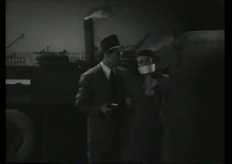 Manhunt of Mystery Island (1945) Screenshot 1